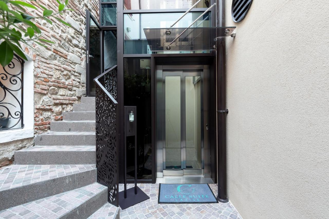 Calle Suite Lazise Exterior foto